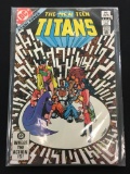 The New Teen Titans #27-DC Comic Book