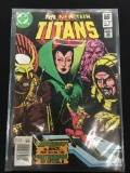 The New Teen Titans #29-DC Comic Book