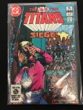 The New Teen Titans #35-DC Comic Book