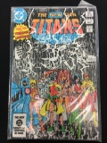 The New Teen Titans #36-DC Comic Book
