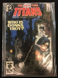 The New Teen Titans #38-DC Comic Book