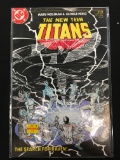 The New Teen Titans #2-DC Comic Book