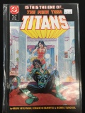 The New Teen Titans #19-DC Comic Book