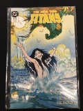 The New Teen Titans #39-DC Comic Book
