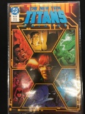 The New Teen Titans #47-DC Comic Book