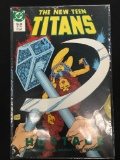 The New Teen Titans #48-DC Comic Book