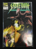 Sabretooth #2-Marvel Comic Book