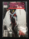 Sabretooth #6-Marvel Comic Book