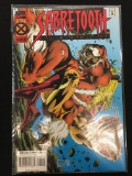 Sabretooth #9-Marvel Comic Book