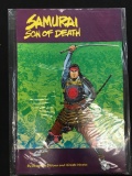 Samurai Son of Death-Eclipse Comic Book
