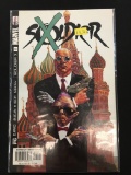 Soldier X #2-Marvel Comic Book
