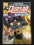 Quasar Operation: Galactic Storm Part 3 #1-Marvel Comic Book