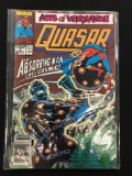 Quasar #5-Marvel Comic Book