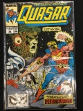 Quasar #2-Marvel Comic Book