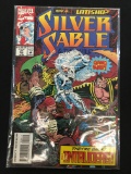 Silver Sable #21-Marvel Comic Book