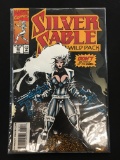 Silver Sable #20-Marvel Comic Book