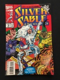 Silver Sable #16-Marvel Comic Book
