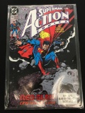 Action Comics #666-DC Comic Book