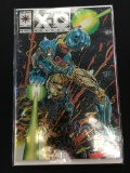 X-O Manowar #0-Valiant Comic Book