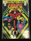 Catalyst: Agents of Change #4-Dark Horse Comic Book
