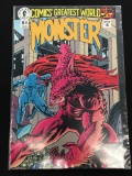 Monster #4-Dark Horse Comic Book