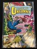The Tales of the Uncanny Book #3-Image Comic Book