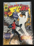 The Fury Book #2-Image Comic Book