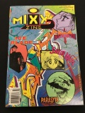 Mixx Zine #1-2-Mixx Comic Book