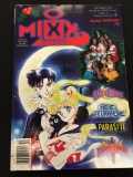 Mixx Zine #1-3-Mixx Comic Book
