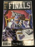 Finals #2/4-Vertigo Comic Book