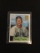 1996 Topps Mickey Mantle Yankees Commemorative Card (1954 Bowman)