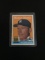 1996 Topps Mickey Mantle Yankees Commemorative Card (1958)