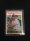 1996 Topps Mickey Mantle Yankees Commemorative Card (1964)