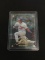 1998 Leaf Fractal Foundation Butch Huskey Mets Insert Card /3999