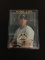 1998 Leaf Fractal Foundation Ricky Ledee Yankees Insert Card /3999