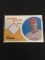 2012 Topps Heritage Clubhouse Collection Jered Weaver Angels Jersey Card