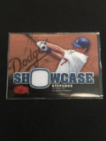 2006 Flair Showcase J.D. Drew Dodgers Jersey Card