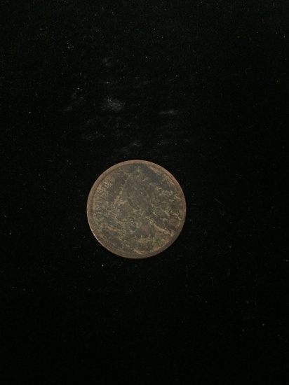 1906 United States Indian Head Penny