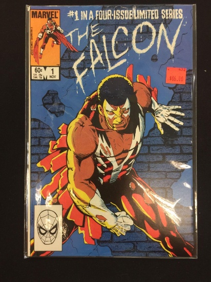 The Falcon #1/4-Marvel Comic Book