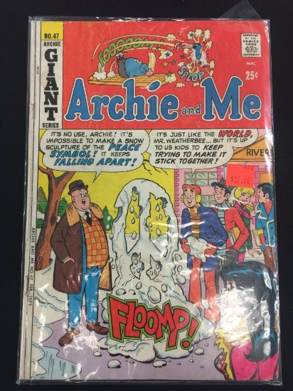 Archie and Me #47-Archie Series Comic Book