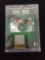 2013 Topps Tommy Milone A's Jersey Card