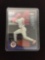 2001 Finest Refractor Bob Abreu Phillies Insert Card /499