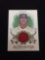 2017 Topps Allen & Ginter Hanley Ramirez Red Sox Jersey Card