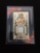 2011 Topps Allen & Ginter Gordon Beckham White Sox Jersey Card with Stripe