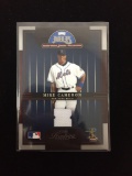 2005 Playoff Prestige Mike Cameron Mets Jersey Card