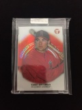 2002 Topps Pristine Refractor Casey Kotchman Angels Rookie Card /1999 - Uncirculated