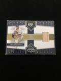 2005 Donruss Champions Brian Lawrence Padres Game Used Bat Card