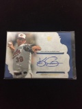 2015 Topps Supreme Kevin Gausman Orioles Rookie Autograph Card