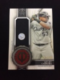 2017 Topps Tribute Melky Cabrera White Sox Jersey Card /199