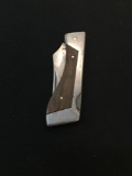 Sharp Japan Stainless Steel Folding Pocket Knife
